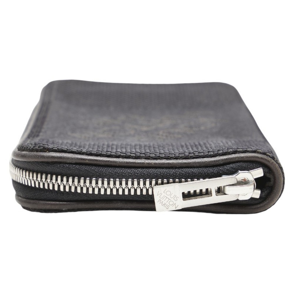 Louis Vuitton Damier Geant Portefeuille Long Zipper Wallet M93546 Noir Black ... - Picture 5 of 10